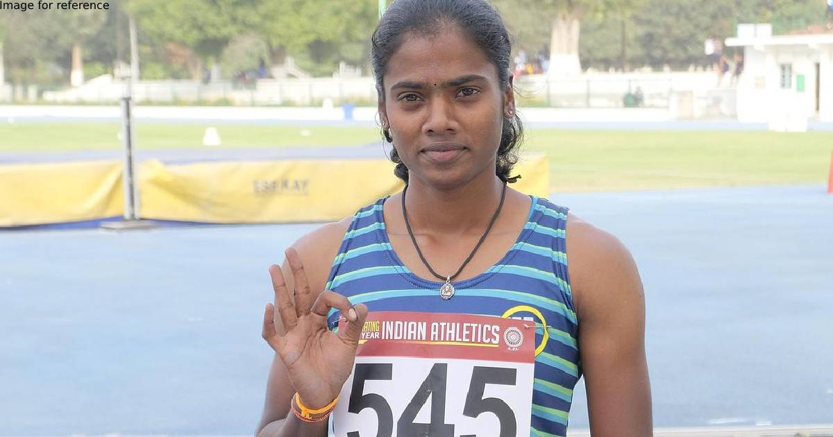 CWG-bound sprinter Dhanalakshmi and triple jumper Aishwarya Babu fail dope test